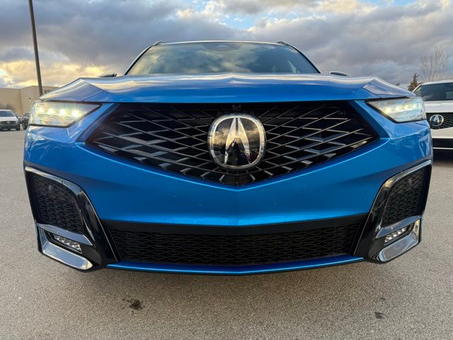2026 Acura MDX A-spec w/Advance Package - Photo 10