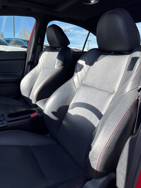 2021 Subaru WRX 13