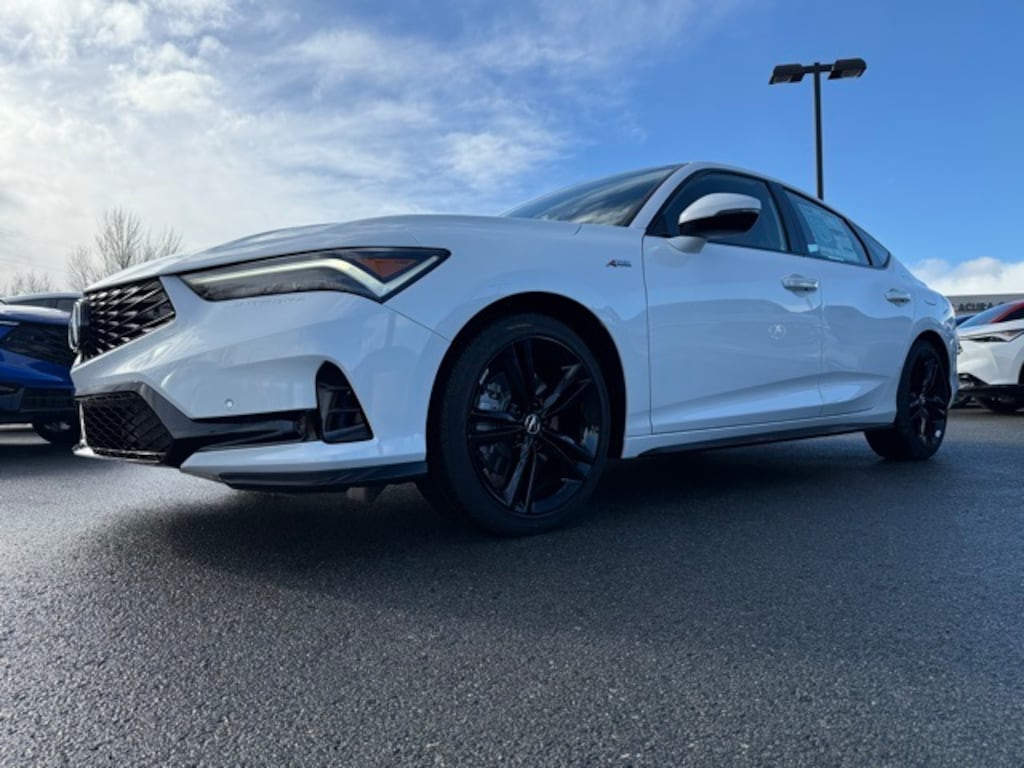 New 2026 Acura Integra A-Spec Tech Package Hatchback