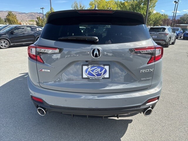 2025 Acura RDX A-Spec photo 4
