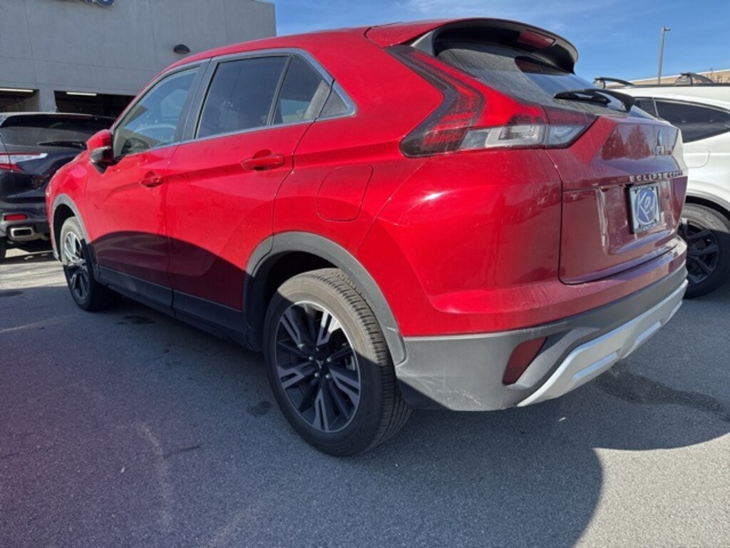 Used 2024 Mitsubishi Eclipse Cross SUV