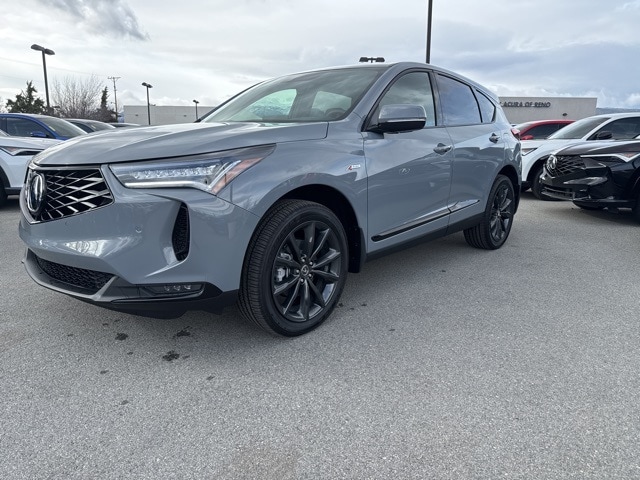 2026 Acura RDX A-Spec Package's photo