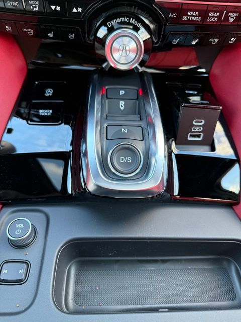 2026 Acura MDX A-spec w/Advance Package - Photo 35