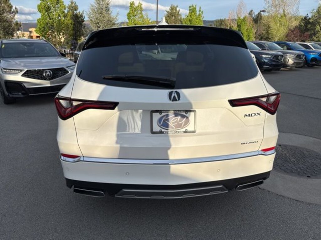 New 2026 Acura MDX SH-AWD Technology Package SUV