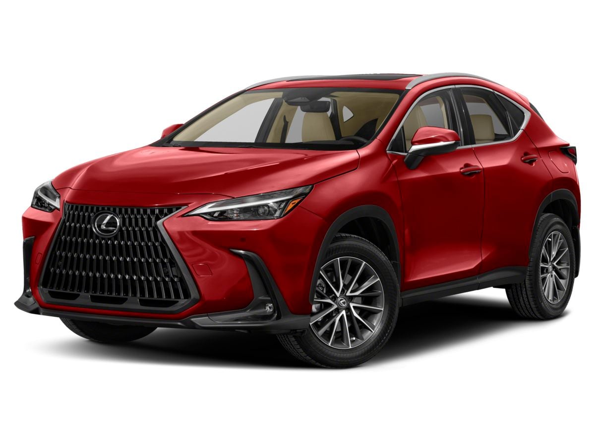 2022 Lexus NX 350's photo