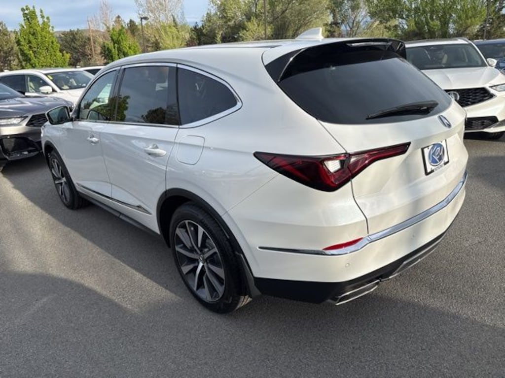 New 2026 Acura MDX FWD Technology Package SUV