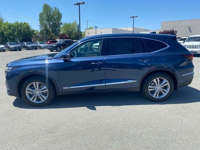 2025 Acura MDX SH-AWD photo 2
