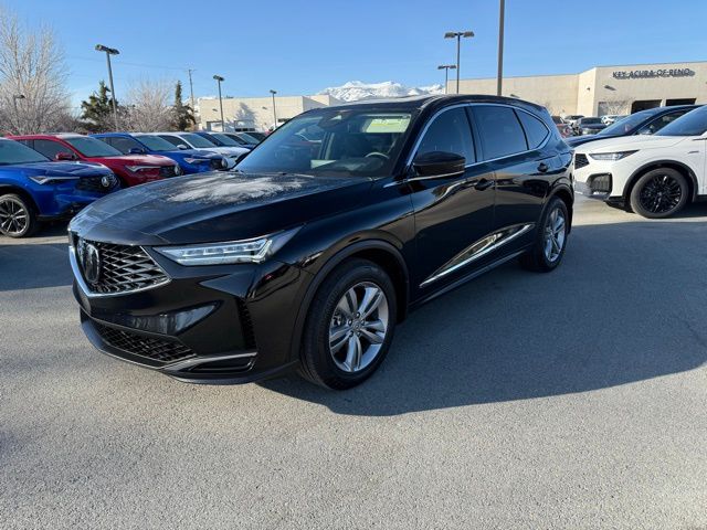 2025 Acura MDX SH-AWD's photo