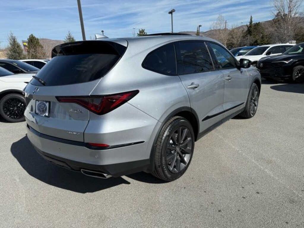 New 2026 Acura MDX SH-AWD A-Spec Package SUV