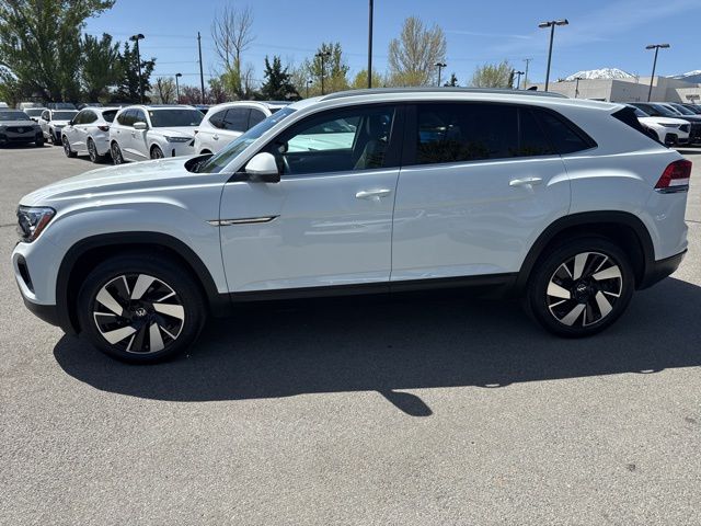 2025 Volkswagen Atlas Cross Sport SE w/Tech - Photo 2