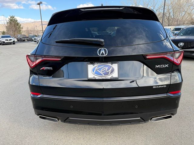 2026 Acura MDX A-Spec Package - Photo 4
