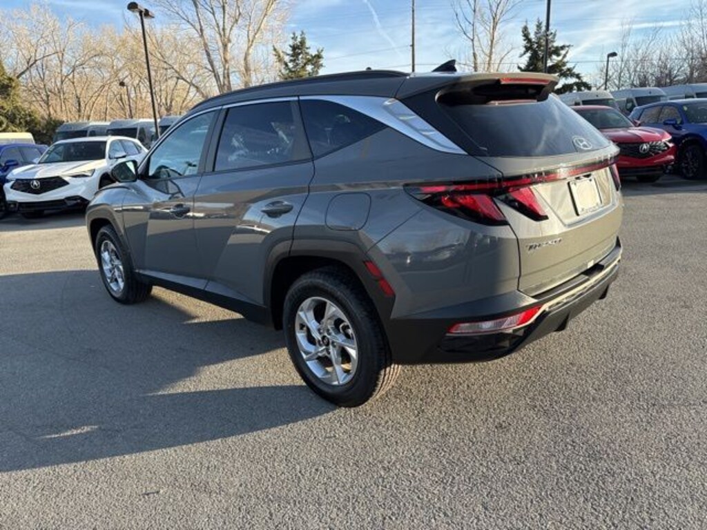 Used 2024 Hyundai Tucson SEL SUV
