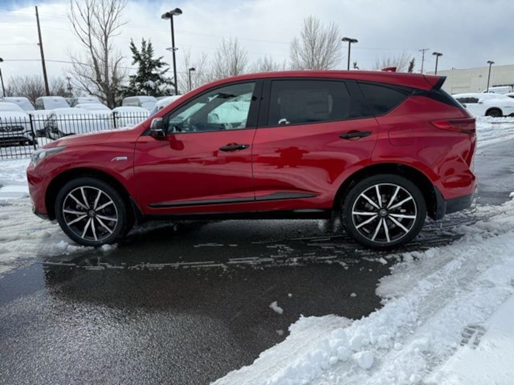 New 2026 Acura RDX A-Spec Advance Package SUV