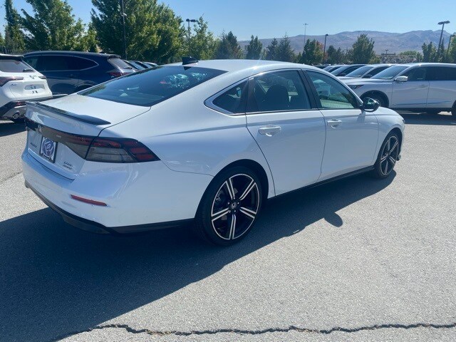 2024 Honda Accord Hybrid Sport photo 4