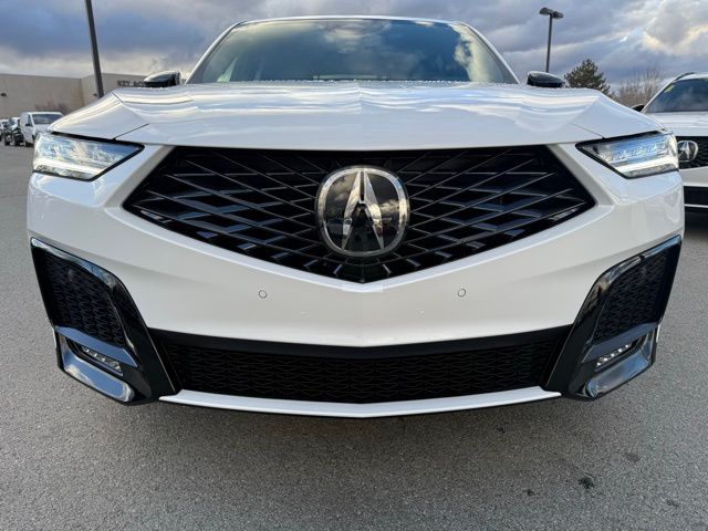 2026 Acura MDX A-Spec Package - Photo 8