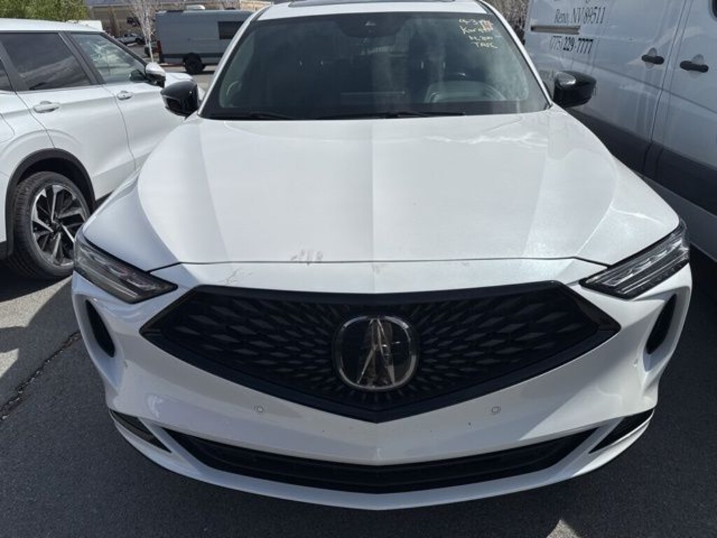 Certified 2023 Acura
