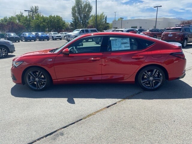 2025 Acura Integra A-Spec photo 2