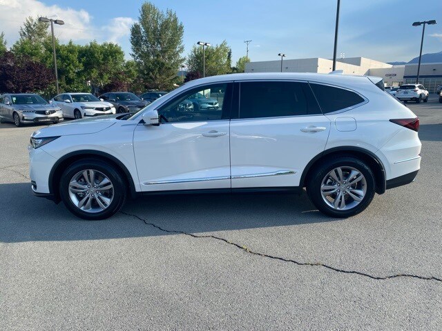 2025 Acura MDX SH-AWD photo 2