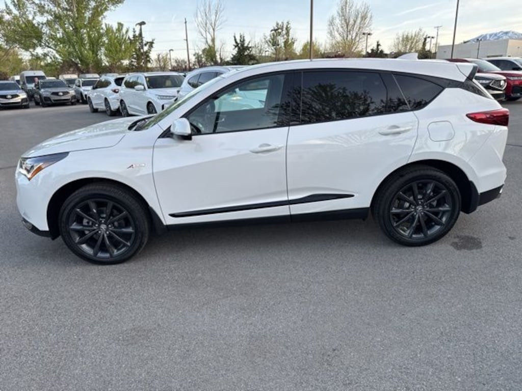 New 2026 Acura RDX A-Spec Package SUV