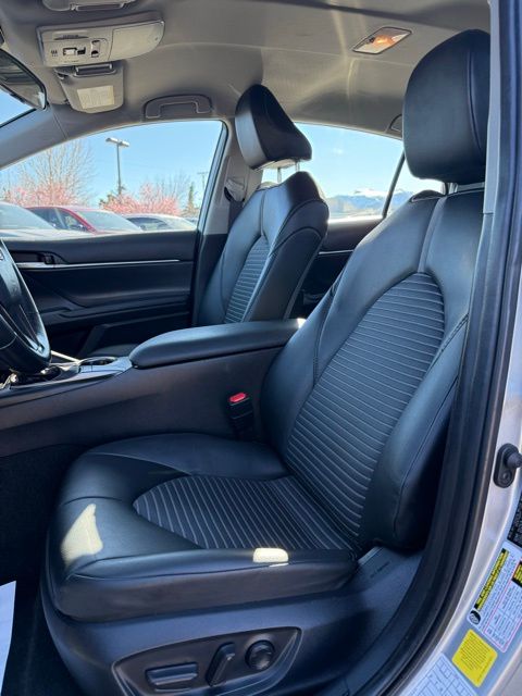 2024 Toyota Camry SE - Photo 13