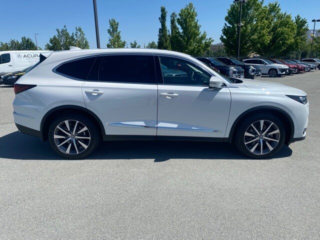 2025 Acura MDX SH-AWD Technology photo 4