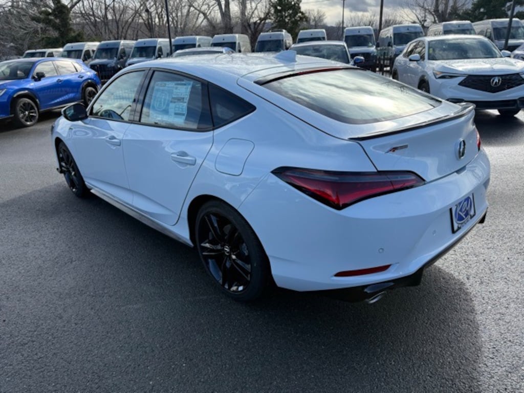 New 2026 Acura Integra A-Spec Tech Package Hatchback