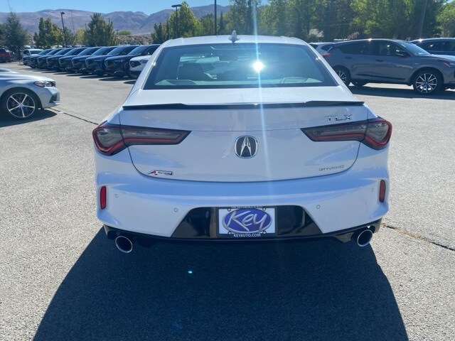 2025 Acura TLX SH-AWD A-Spec photo 4