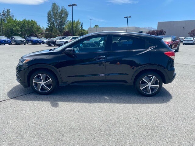 2022 Honda HR-V EX photo 2
