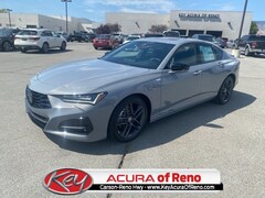 2025 Acura TLX A-Spec Package Sedan