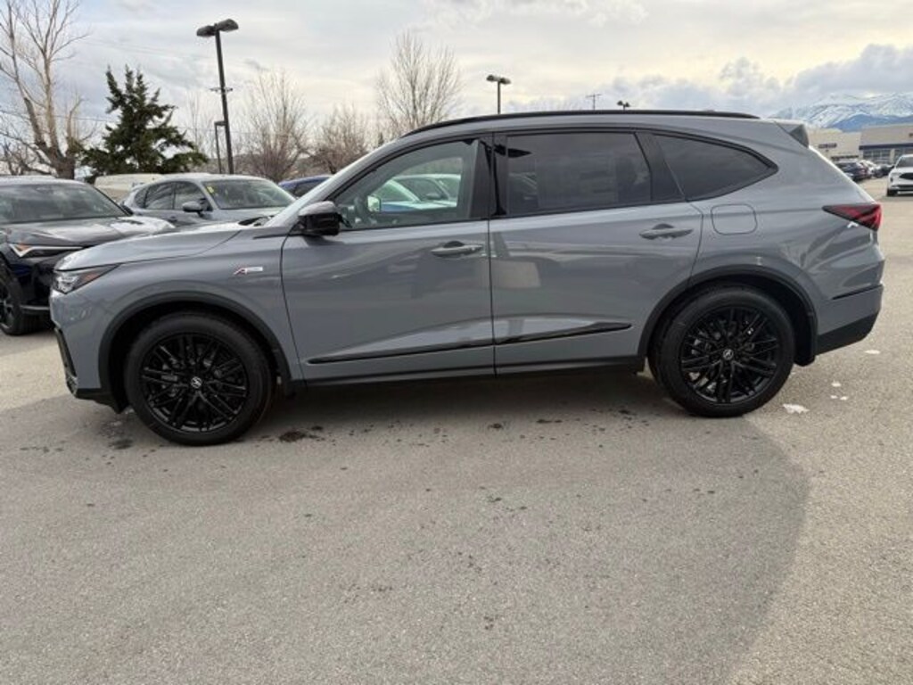 New 2026 Acura MDX SH-AWD A-Spec Advance Package SUV