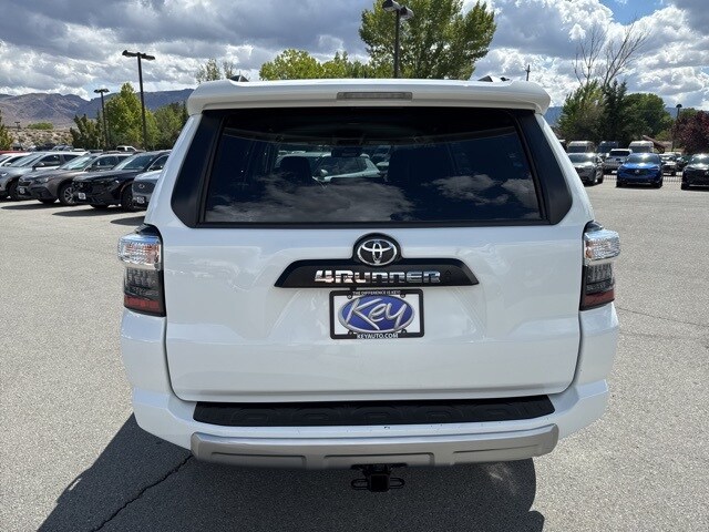 2024 Toyota 4Runner TRD Premium photo 4