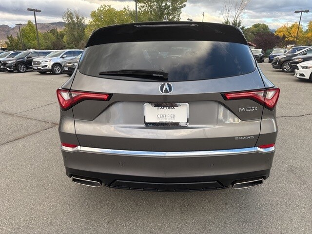 2024 Acura MDX SH-AWD Technology photo 4