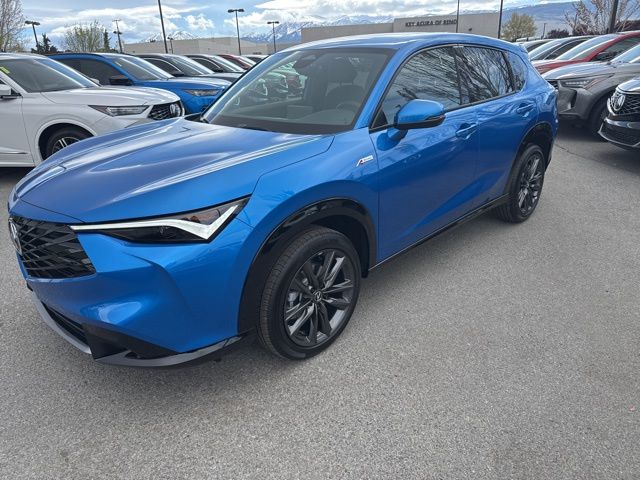 2026 Acura ADX AWD A-Spec Package's photo