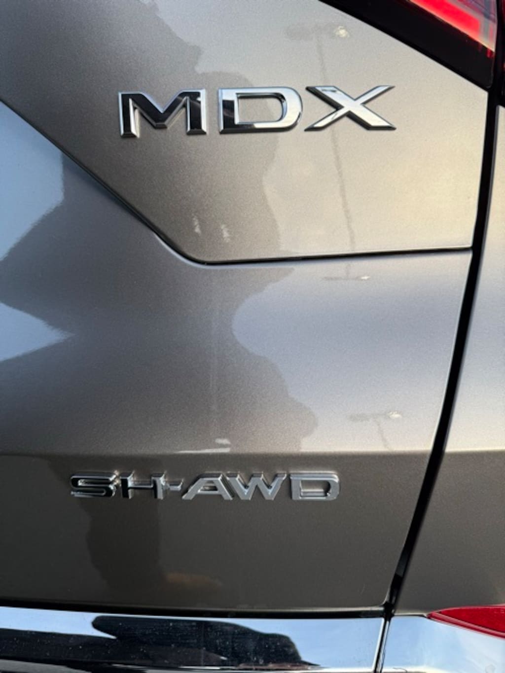 New 2026 Acura MDX SH-AWD Technology Package SUV