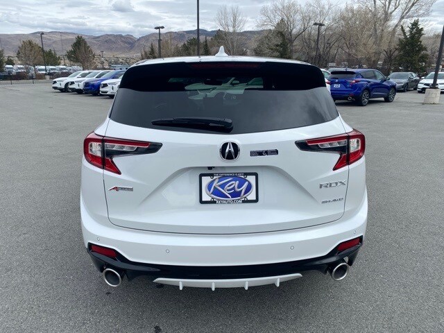2025 Acura RDX A-Spec Advance photo 4