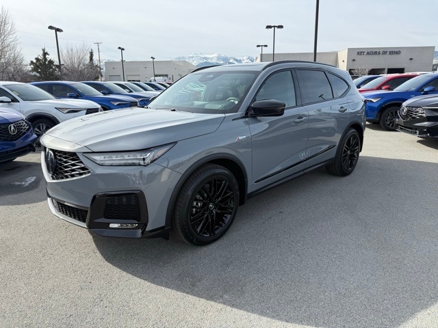 2026 Acura MDX