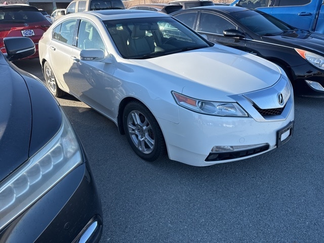 2010 Acura TL Base's photo
