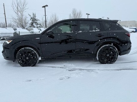 2025 Acura ADX A-Spec Advance Package SUV