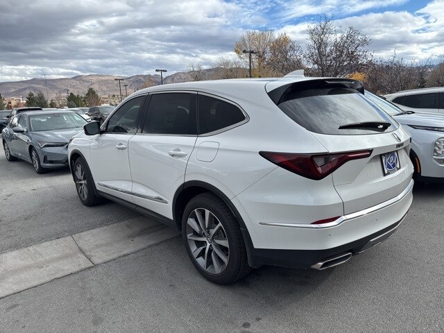 2025 Acura MDX SH-AWD Technology photo 3