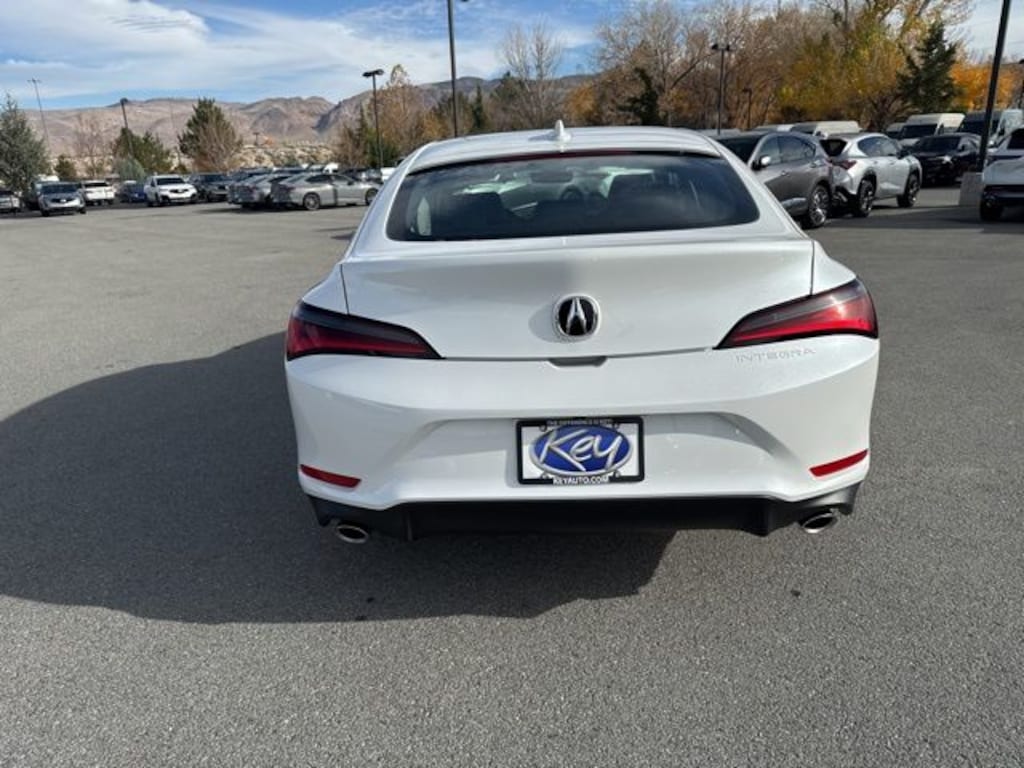 New 2026 Acura Integra Base Hatchback