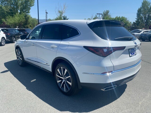 2025 Acura MDX SH-AWD Technology photo 3