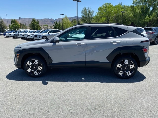Used 2024 Hyundai Kona SEL with VIN KM8HBCAB6RU161565 for sale in Reno, NV