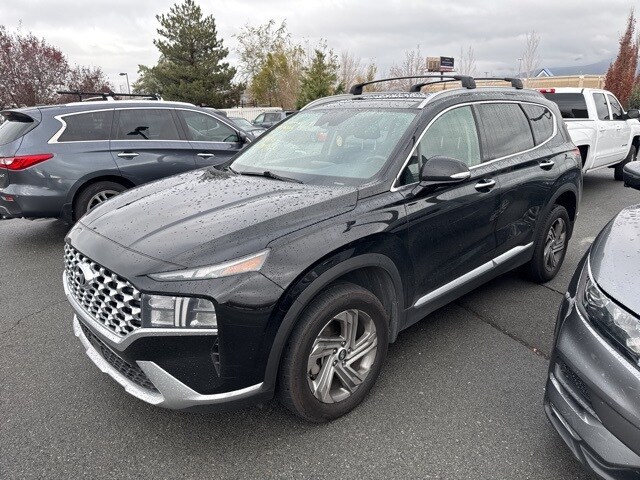 2022 Hyundai Santa Fe SEL Premium photo 2