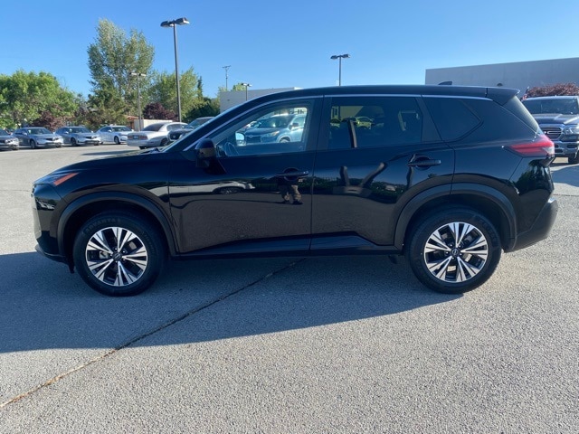 Used 2023 Nissan Rogue SV with VIN JN8BT3BB1PW480528 for sale in Reno, NV