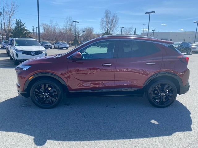 Used 2024 Buick Encore GX Sport Touring with VIN KL4AMESL6RB167178 for sale in Reno, NV