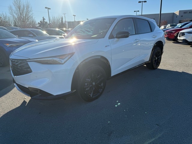 2025 Acura ADX A-spec w/Advance Package's photo