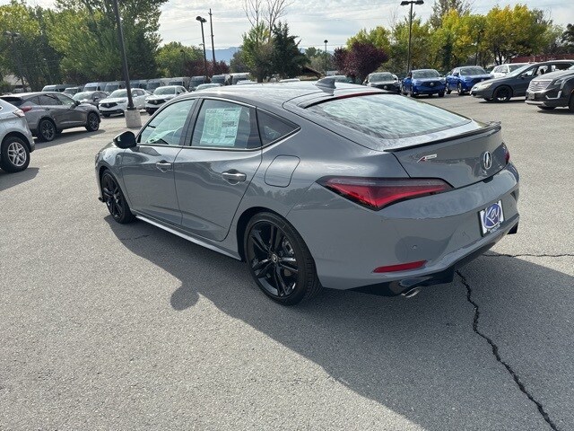 2026 Acura Integra A-Spec photo 3