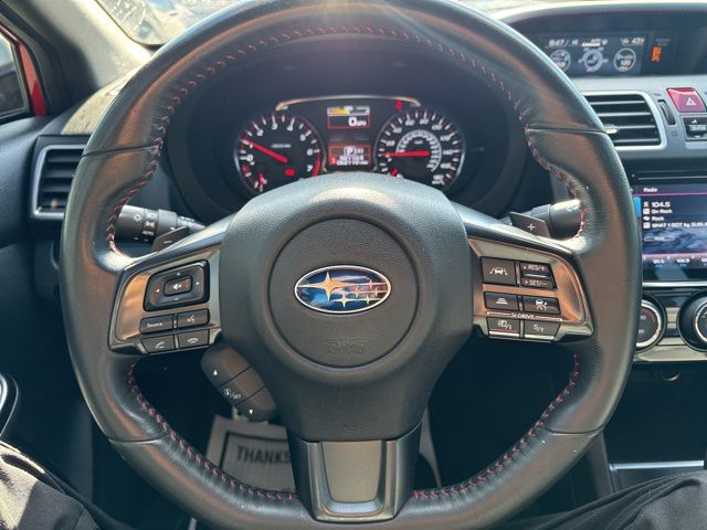 2021 Subaru WRX 28