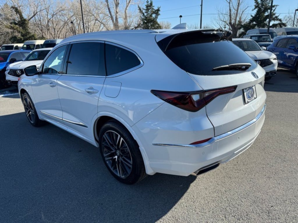 New 2026 Acura MDX SH-AWD Advance Package SUV