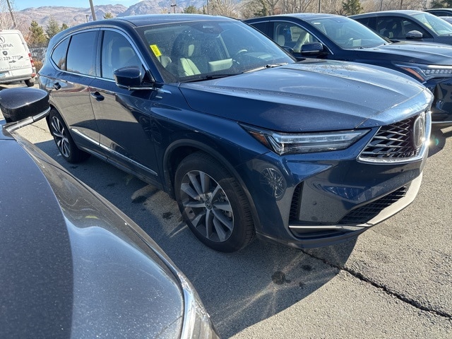 2025 Acura MDX Technology Package's photo